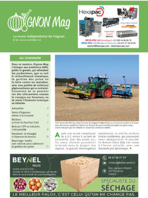 Oignon Mag N°45