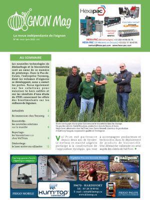 Oignon Mag N°46