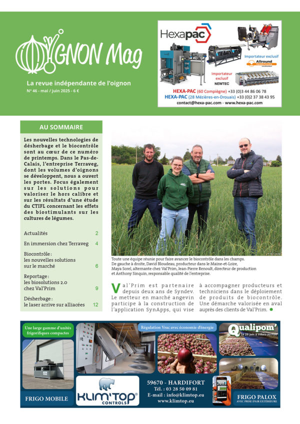 Oignon Mag N°46