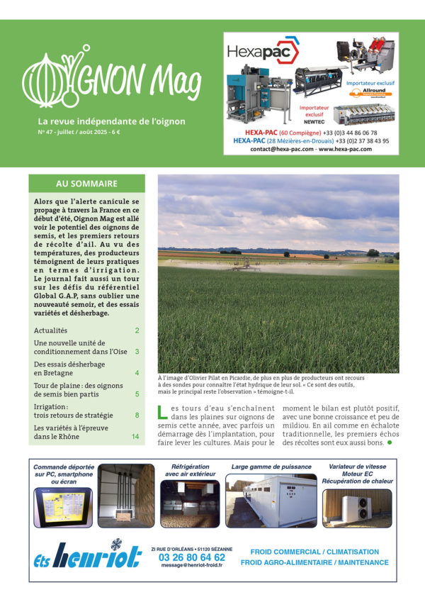 Oignon Mag N°47